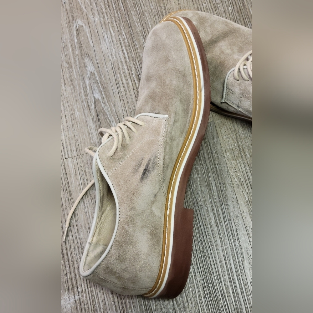 Men's Italian Oxford Shoe - Picture 6 of 6